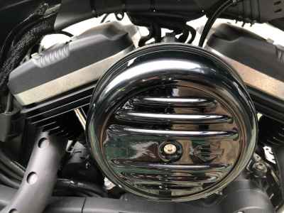 Harley-Davidson Sportster Iron XL883N 2016
