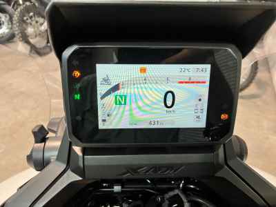 Honda X-Adv 750 2026