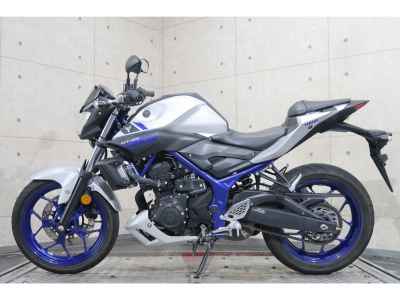 Yamaha MT-25