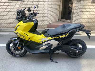 Honda X-Adv 750 2025