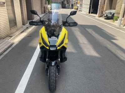 Honda X-Adv 750 2025
