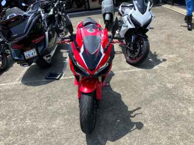 Honda CBR400R 2023