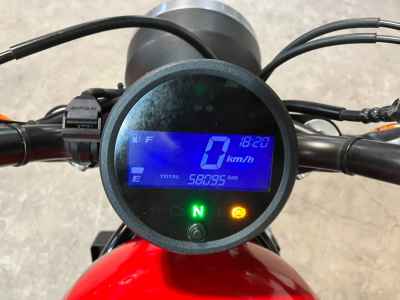 Honda Rebel CMX500 2017