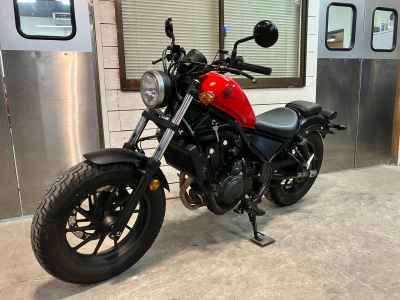 Honda Rebel CMX500 2017