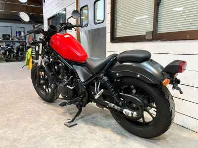 Honda Rebel CMX500 2017
