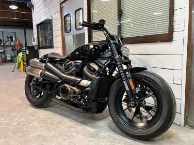 Harley-Davidson Sportster S RH1250S 2022