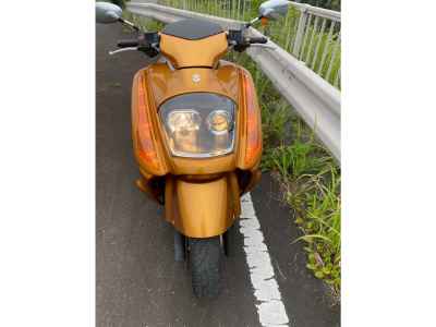 Suzuki Gemma 250