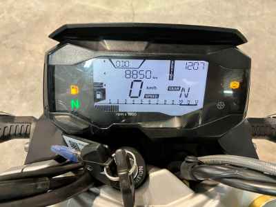 BMW G310R 2022