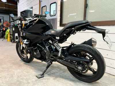 BMW G310R 2022