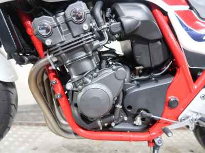 Honda CB400 Super Boldor 2011