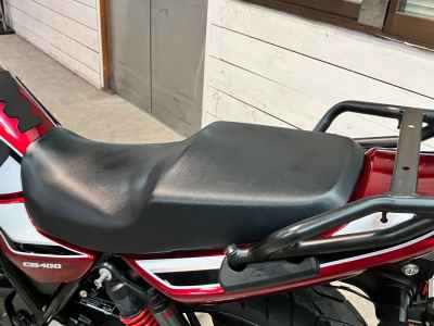 Honda CB400 Super Boldor 2020