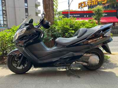 Suzuki Skywave 250S