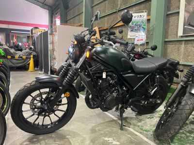 Honda CL500 2023