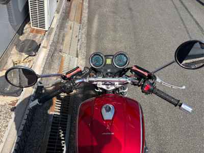 Honda CB1100 2010