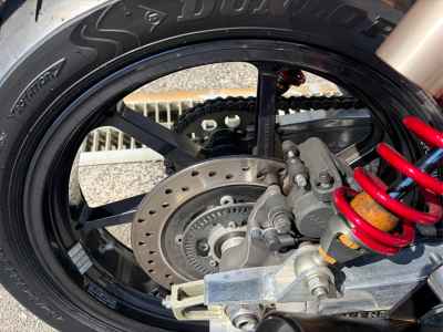 Honda CB1100 2010