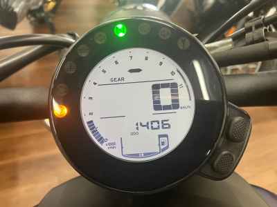 Yamaha XSR700 2019
