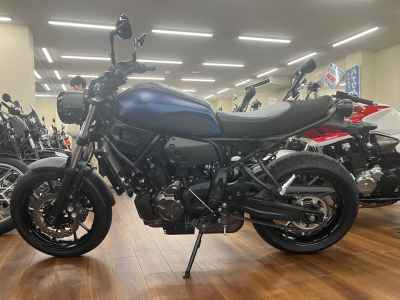 Yamaha XSR700 2019