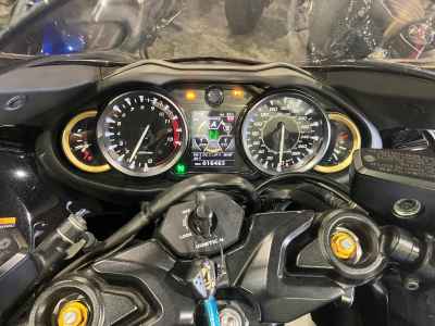 Suzuki Hayabusa 2021