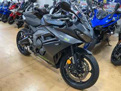 Triumph Daytona 660 2024
