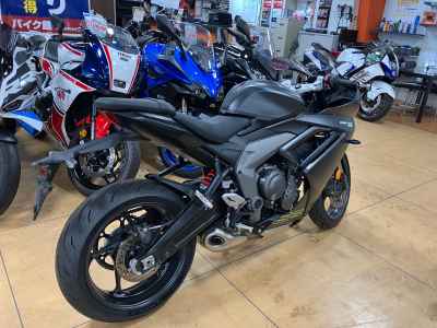 Triumph Daytona 660 2024