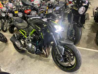 Kawasaki Z900 2018