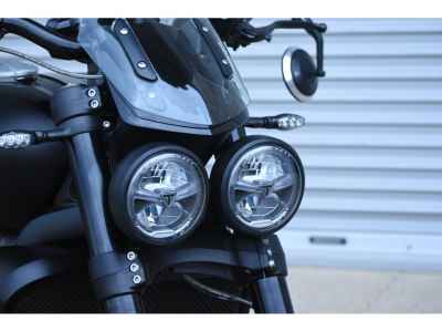 Triumph Rocket 3 R 2022