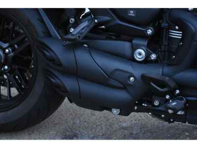 Triumph Rocket 3 R 2022