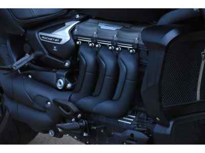 Triumph Rocket 3 R 2022