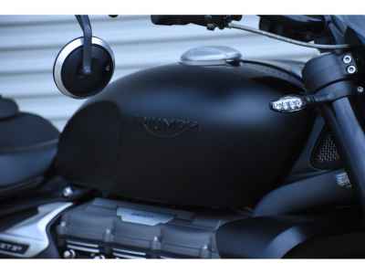 Triumph Rocket 3 R 2022