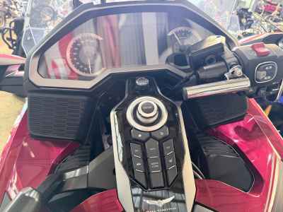 Honda GL1800 Gold Wing Tour 2018