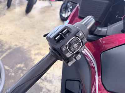 Honda GL1800 Gold Wing Tour 2018