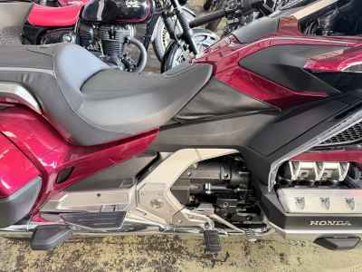 Honda GL1800 Gold Wing Tour 2018