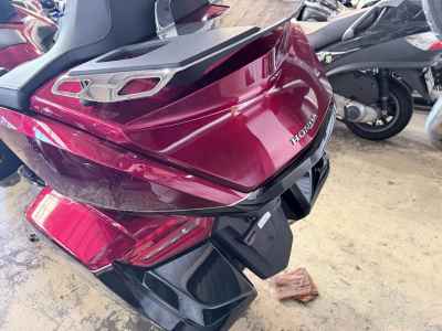 Honda GL1800 Gold Wing Tour 2018