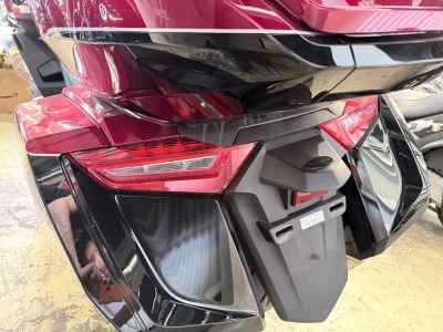 Honda GL1800 Gold Wing Tour 2018
