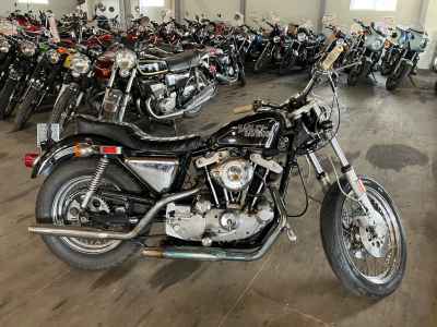Harley-Davidson Sportster XLH1000 2026