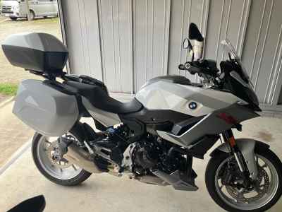 BMW F900XR 2020