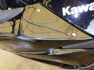 Kawasaki Ninja 250R