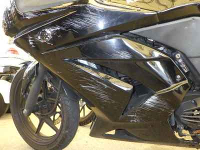 Kawasaki Ninja 250R