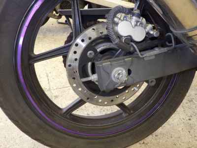 Kawasaki Ninja 250R