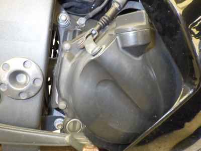 Kawasaki Ninja 250R