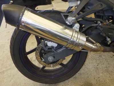 Kawasaki Ninja 250R