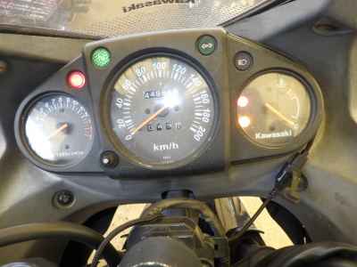 Kawasaki Ninja 250R