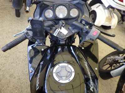 Kawasaki Ninja 250R