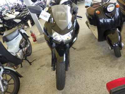 Kawasaki Ninja 250R