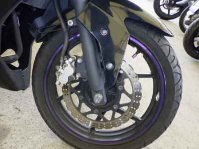 Kawasaki Ninja 250R