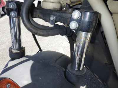 Honda PS250 Big Ruckus