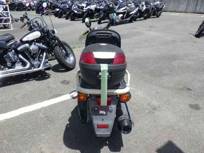 Honda PS250 Big Ruckus