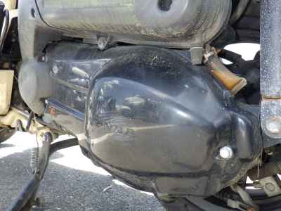 Honda PS250 Big Ruckus