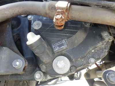 Honda PS250 Big Ruckus
