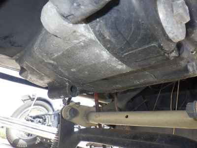 Honda PS250 Big Ruckus